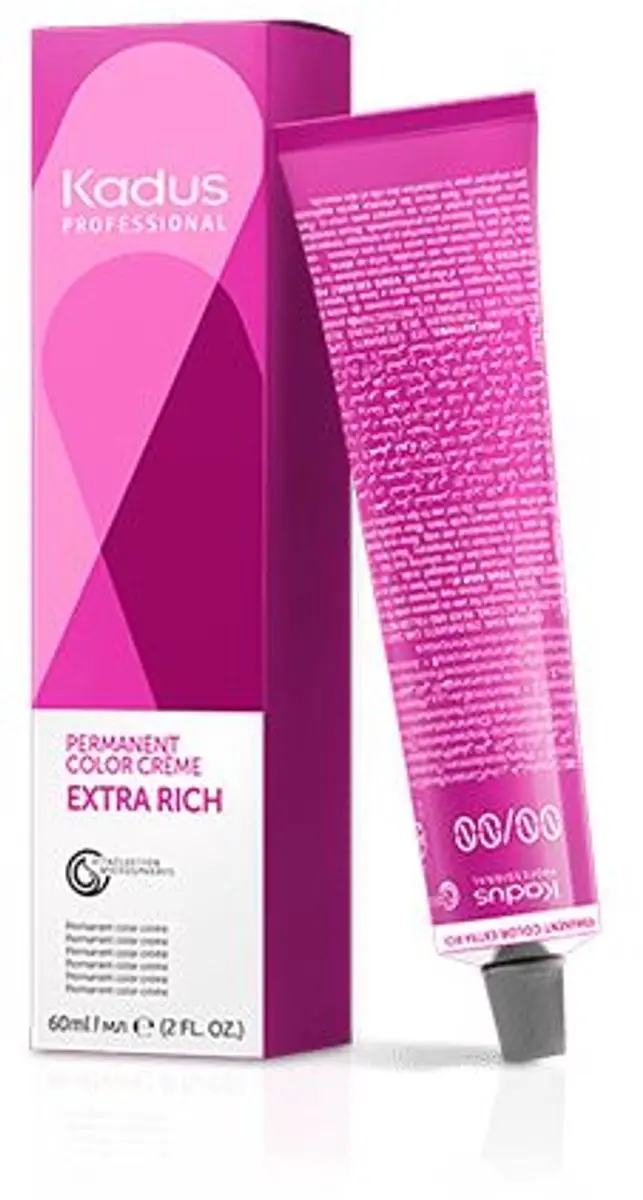 Kadus Professional Color Permanent 3/0 60ml
