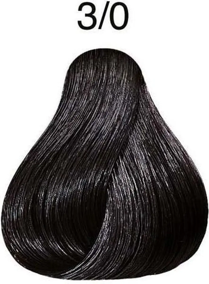 Kadus Professional Color Permanent 3/0 60ml