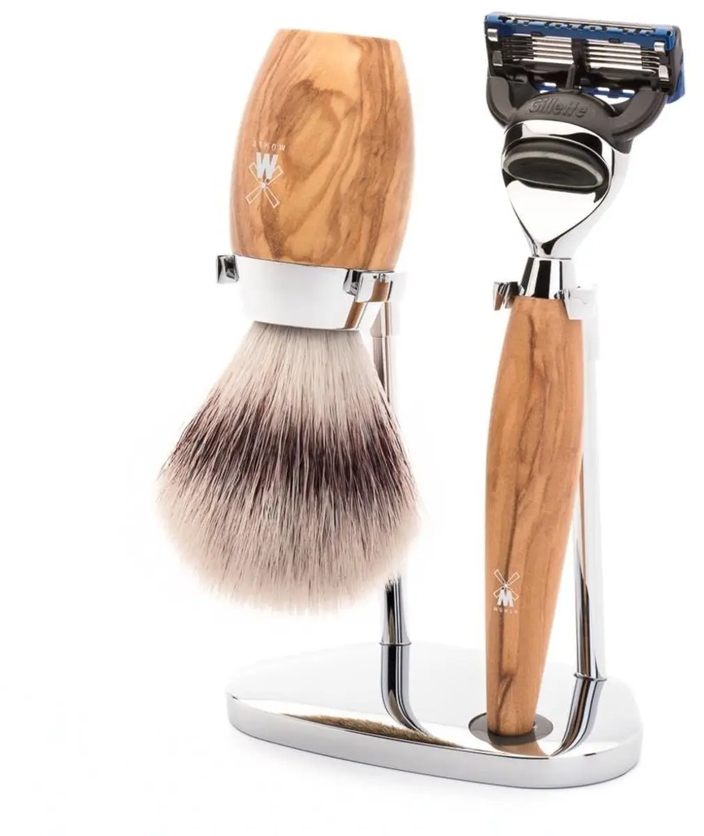Mühle Kosmo Scheerset 3-delig