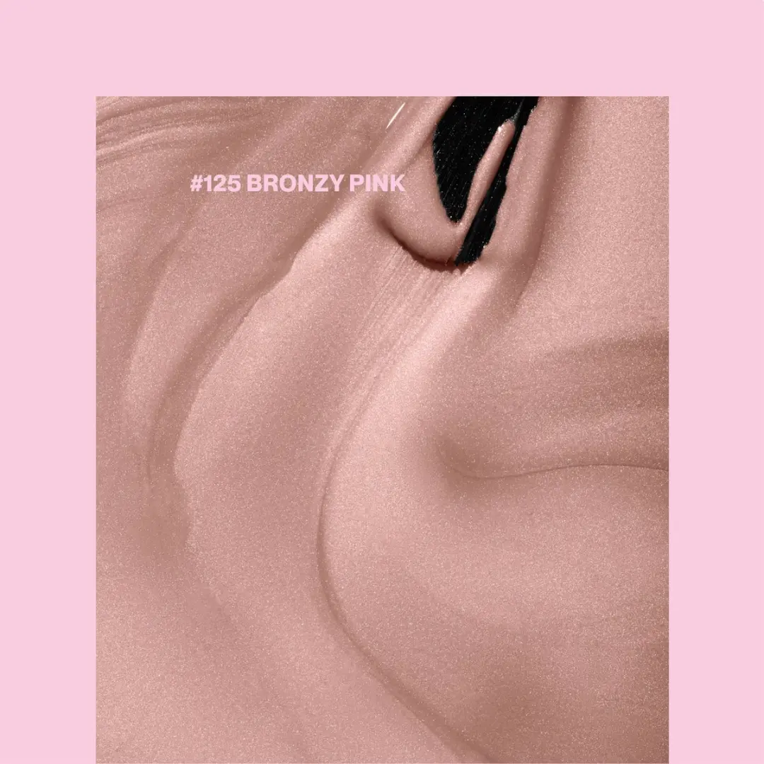 Pink Gellac Bronzy Pink 125 Gel Nagellak 15ml