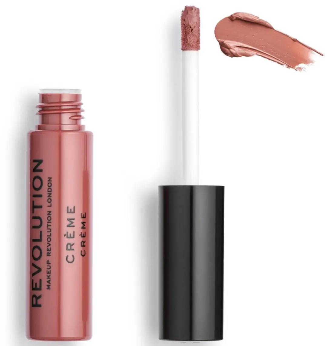 Makeup Revolution Crème Lipstick 110 Chauffeur - 3ml