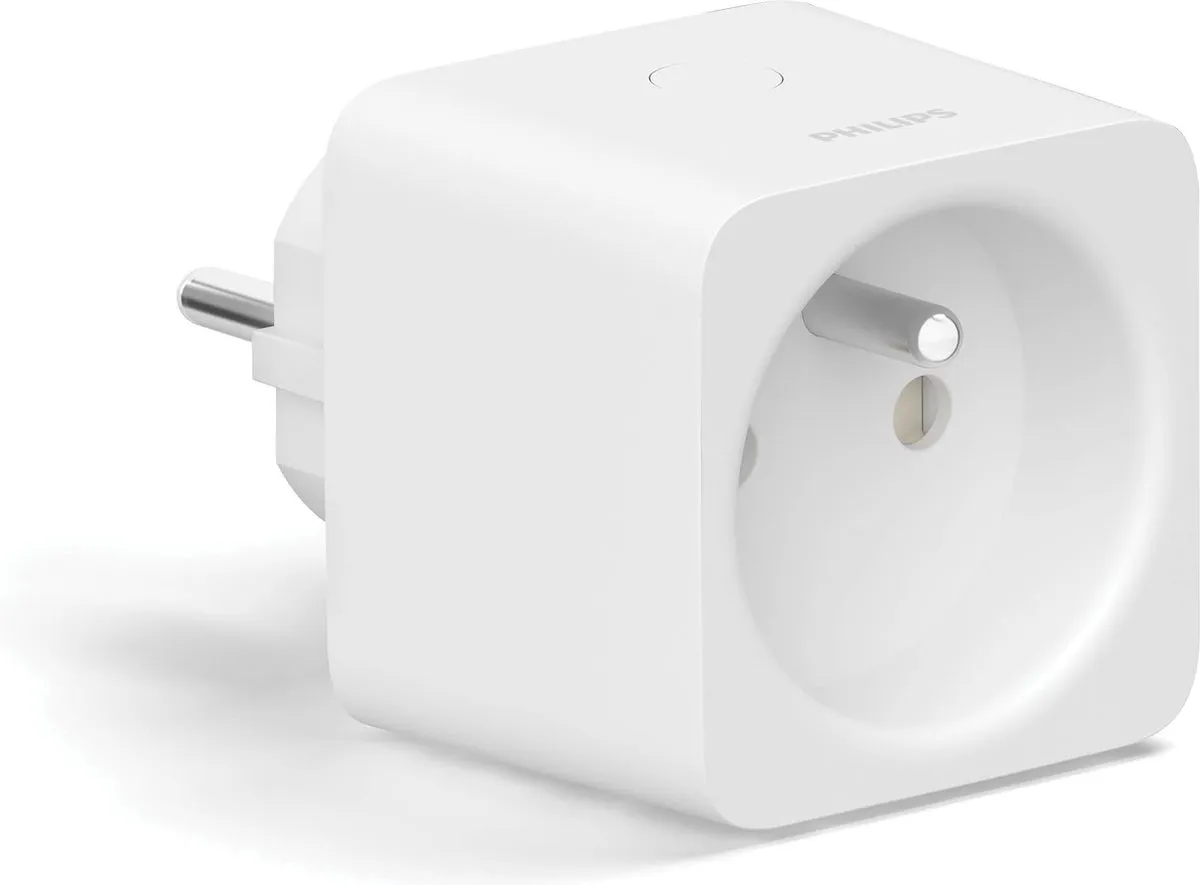 Philips Hue Slimme Stekker - Wit