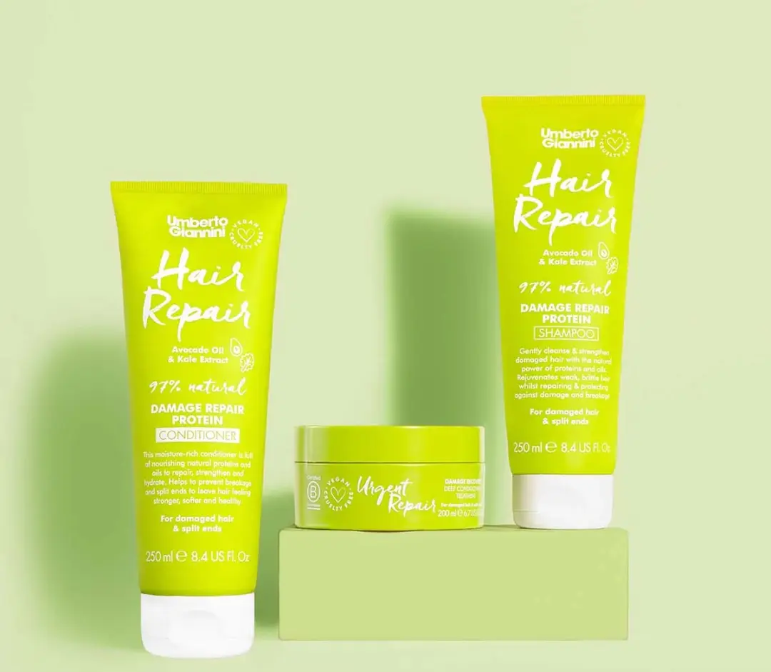 Umberto Giannini Hair Repair Kit