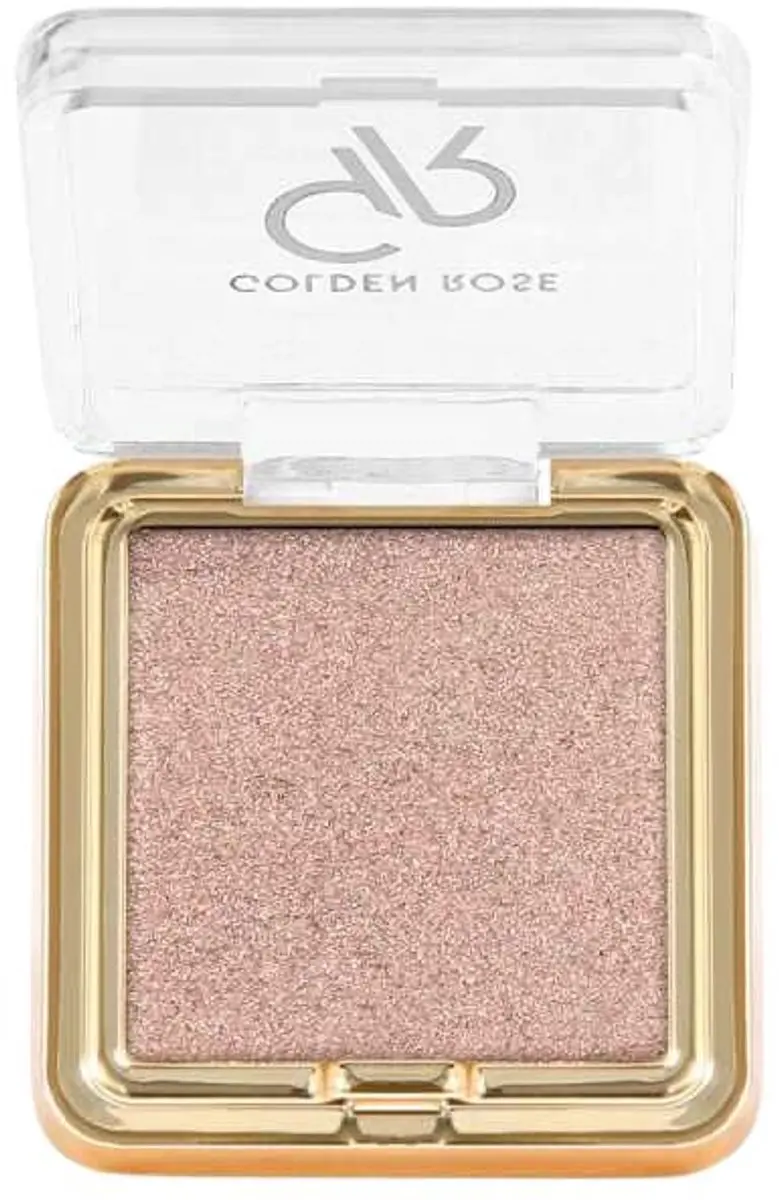 Golden Rose Sparkle Glow Eyeshadow 54