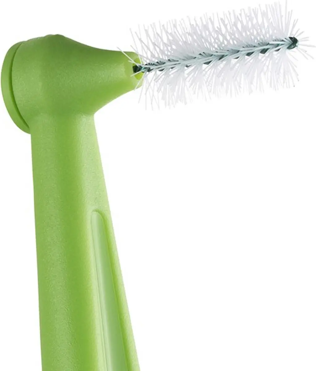 TePe Angle Interdentale Ragers Groen ISO 6 - 0,8mm - 6 Stuks