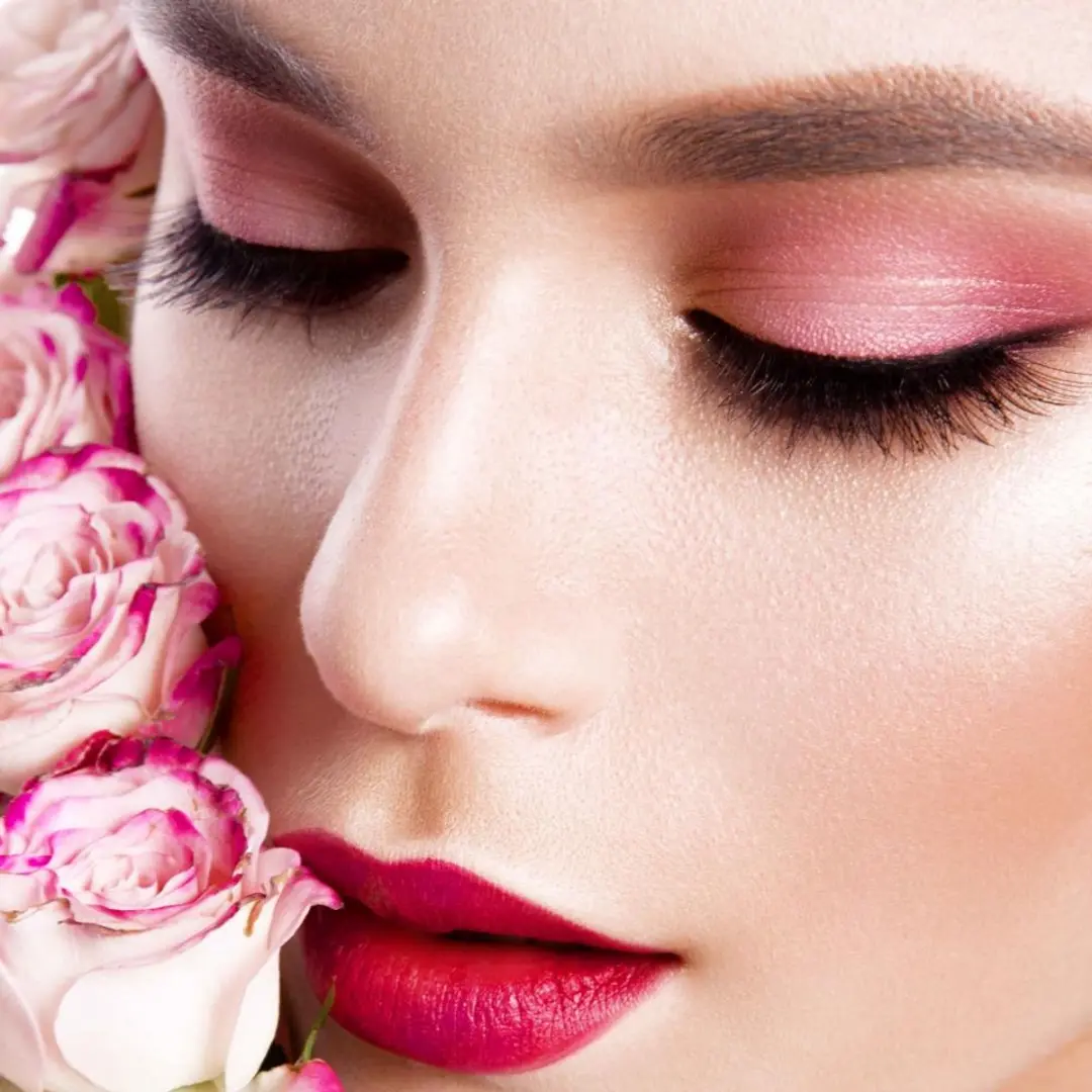 BeMineral Eyeshadow Glimmer ANGEL KISS - 1.6g Roze