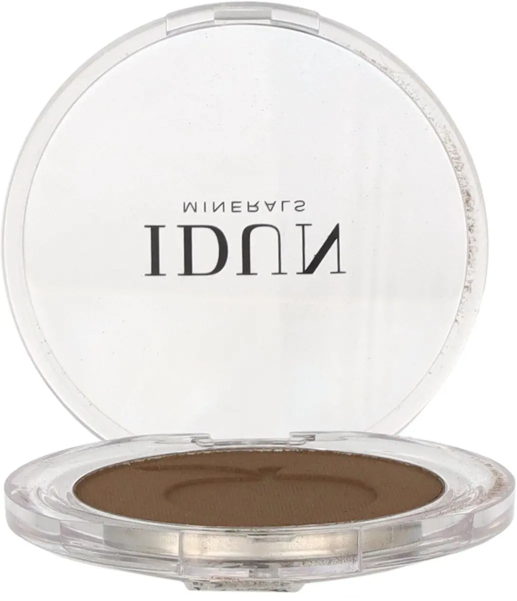 Idun Minerals Eyeshadow Nastrot - Bruin
