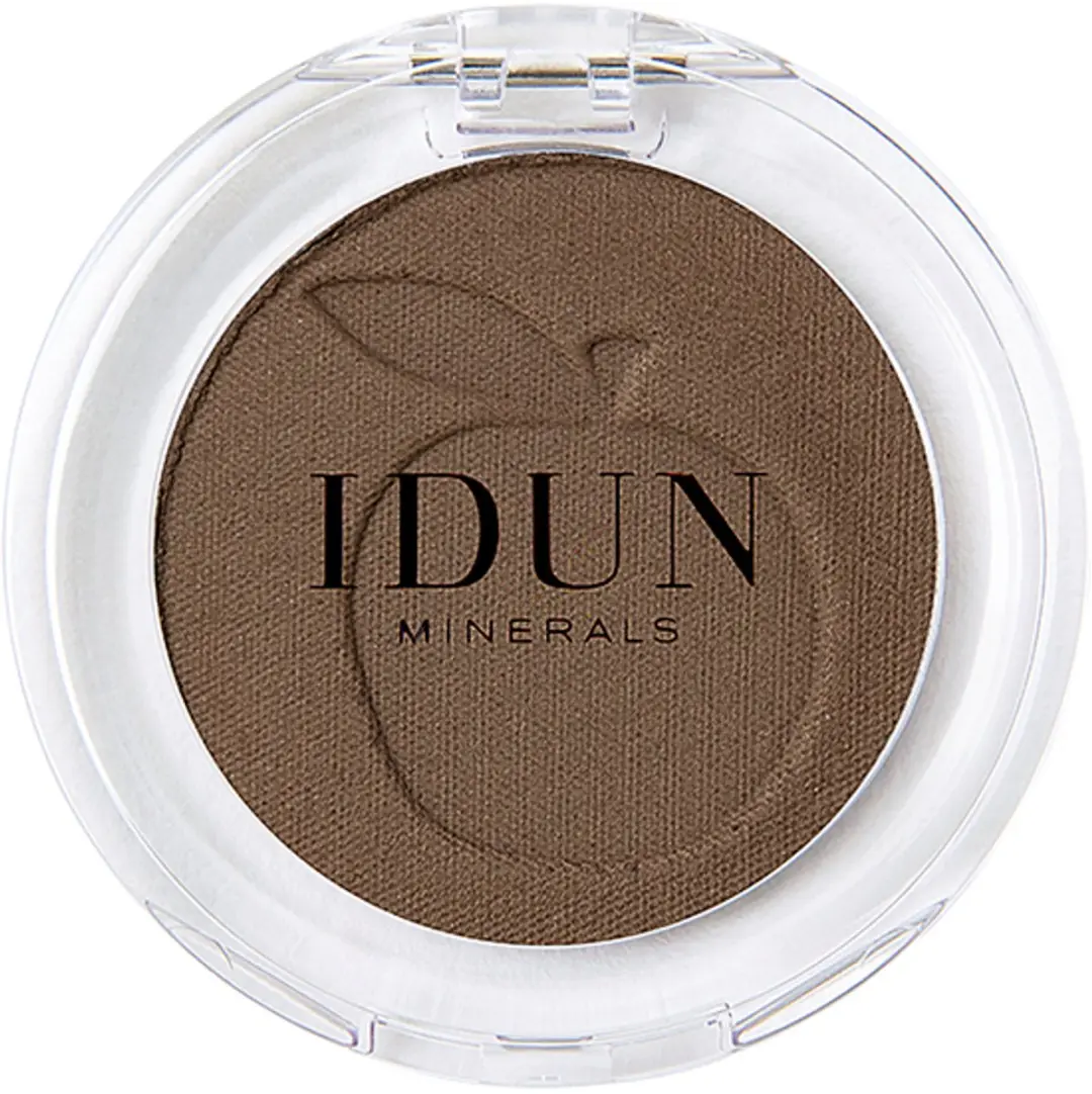 Idun Minerals Eyeshadow Nastrot - Bruin