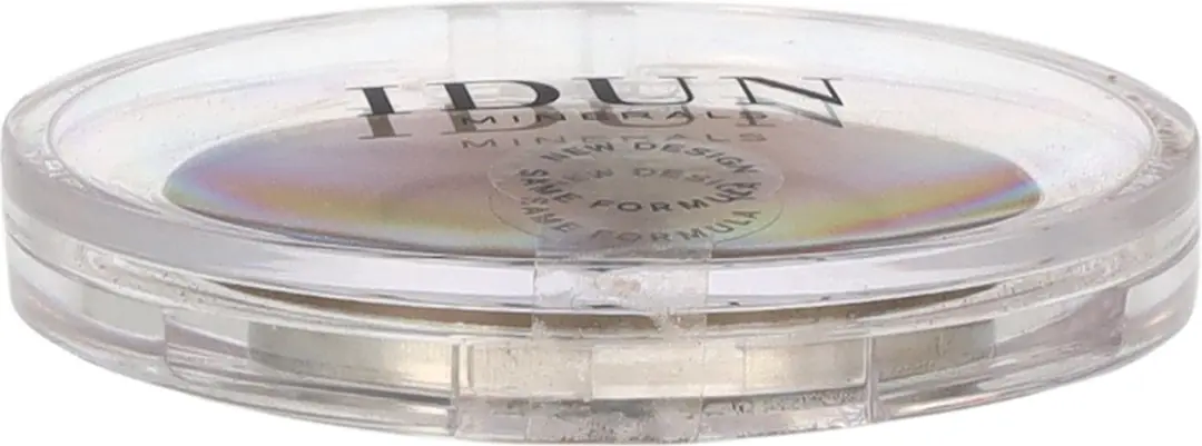 Idun Minerals Eyeshadow Nastrot - Bruin - afbeelding 6 van 6