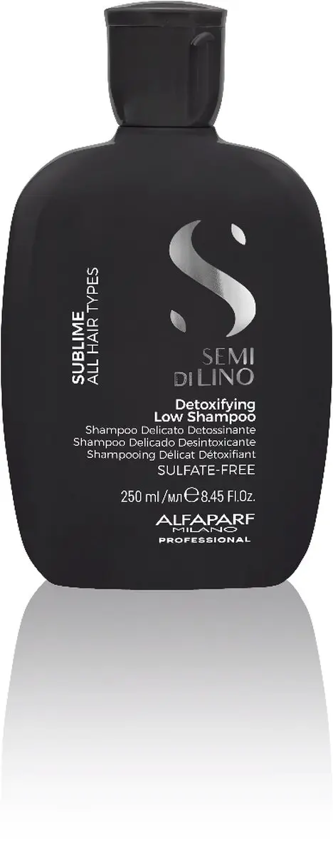 ALFAPARF Sublime Detox Shampoo 250ml