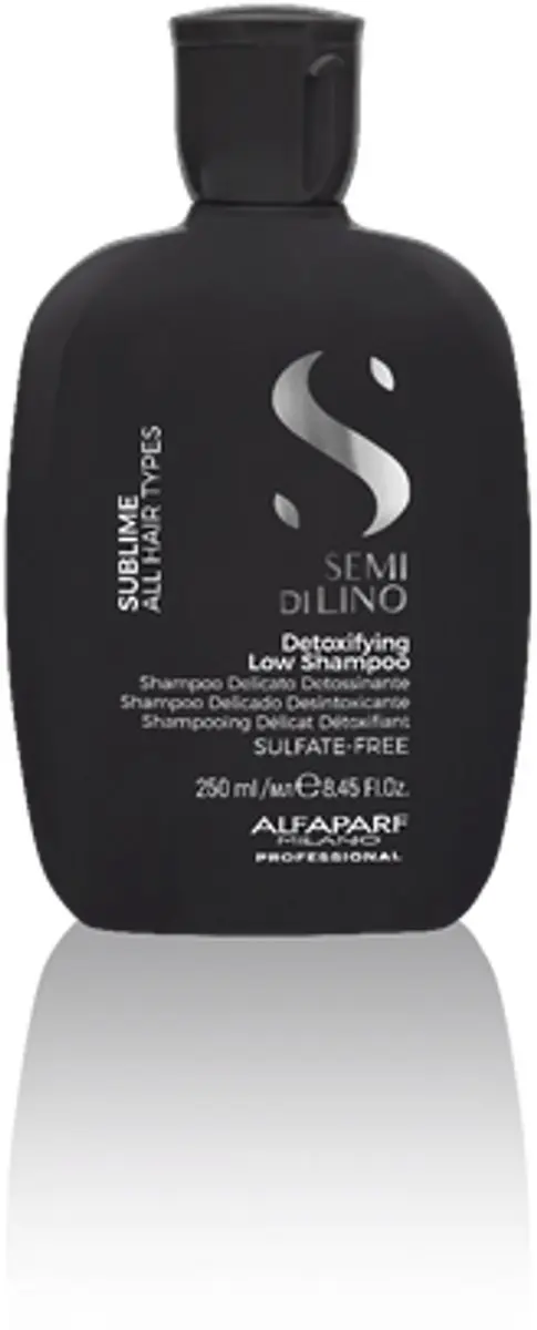 ALFAPARF Sublime Detox Shampoo 250ml
