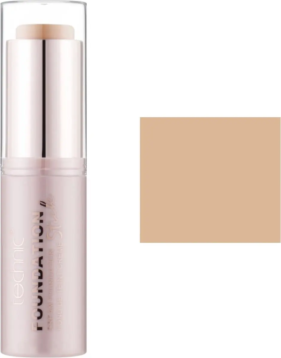 Technic Cream Foundation Stick Porcelain 6g