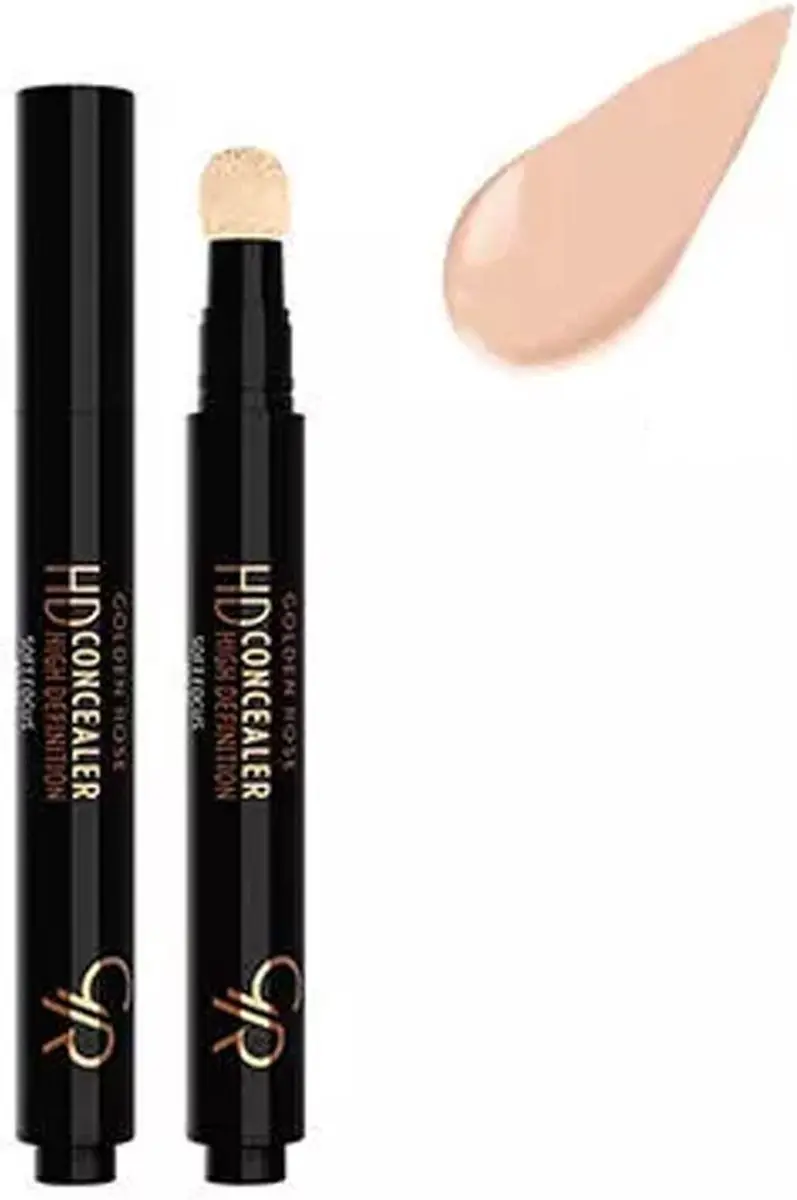 Golden Rose HD Concealer 04 - 3ml