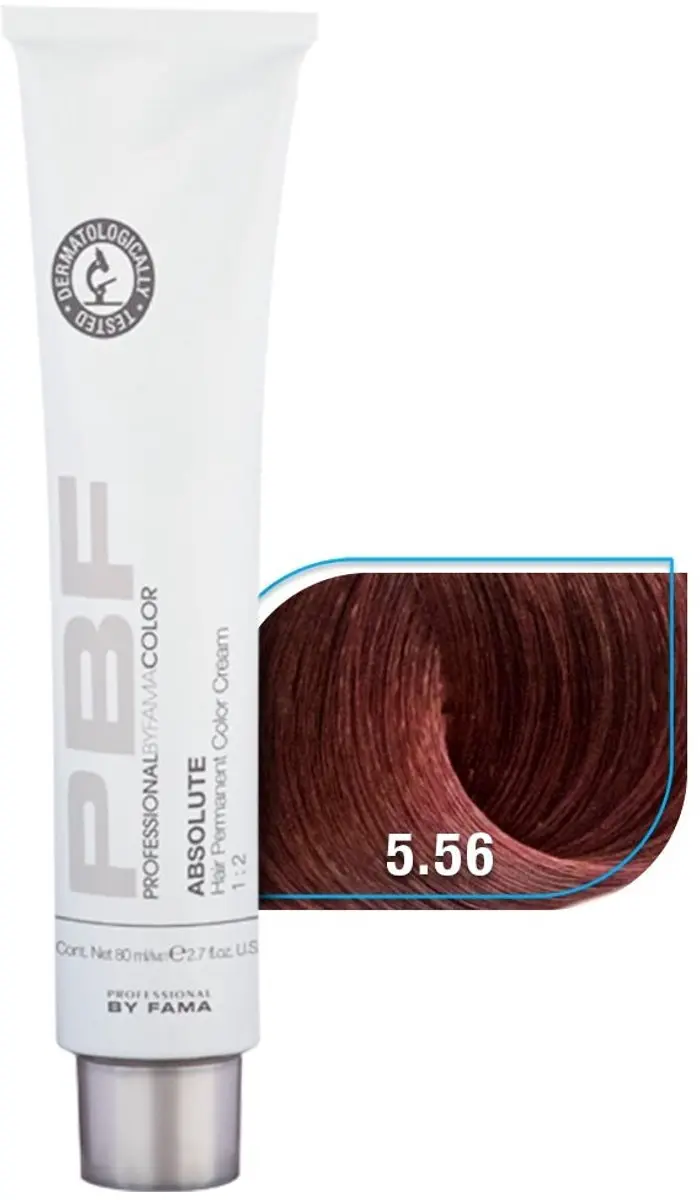 By Fama Absolute Red PBC Tinte 5.56