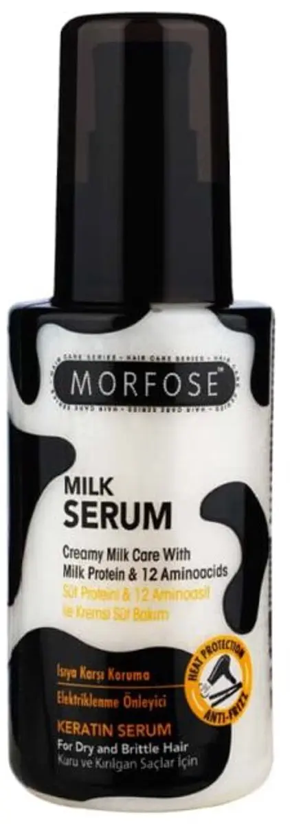 Morfose Milk Therapy Creamy Serum 100ml