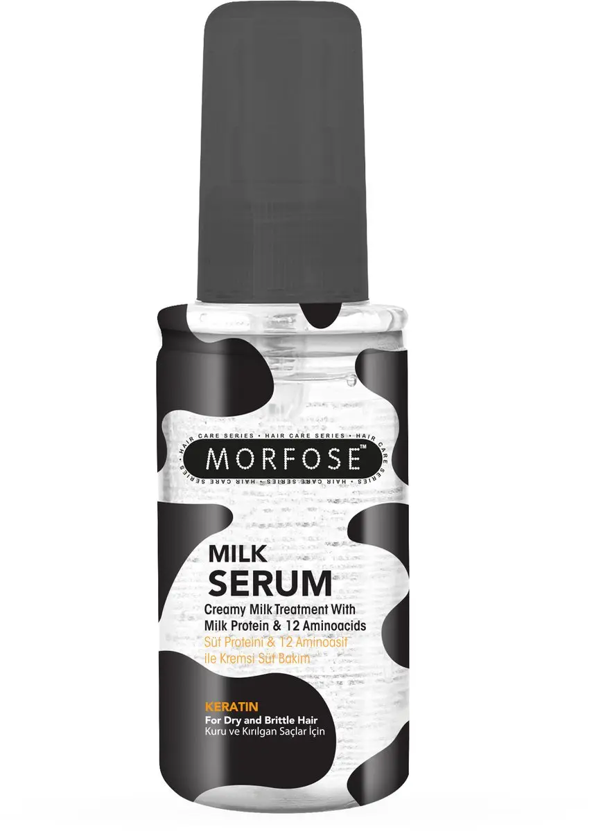 Morfose Milk Therapy Creamy Serum 100ml