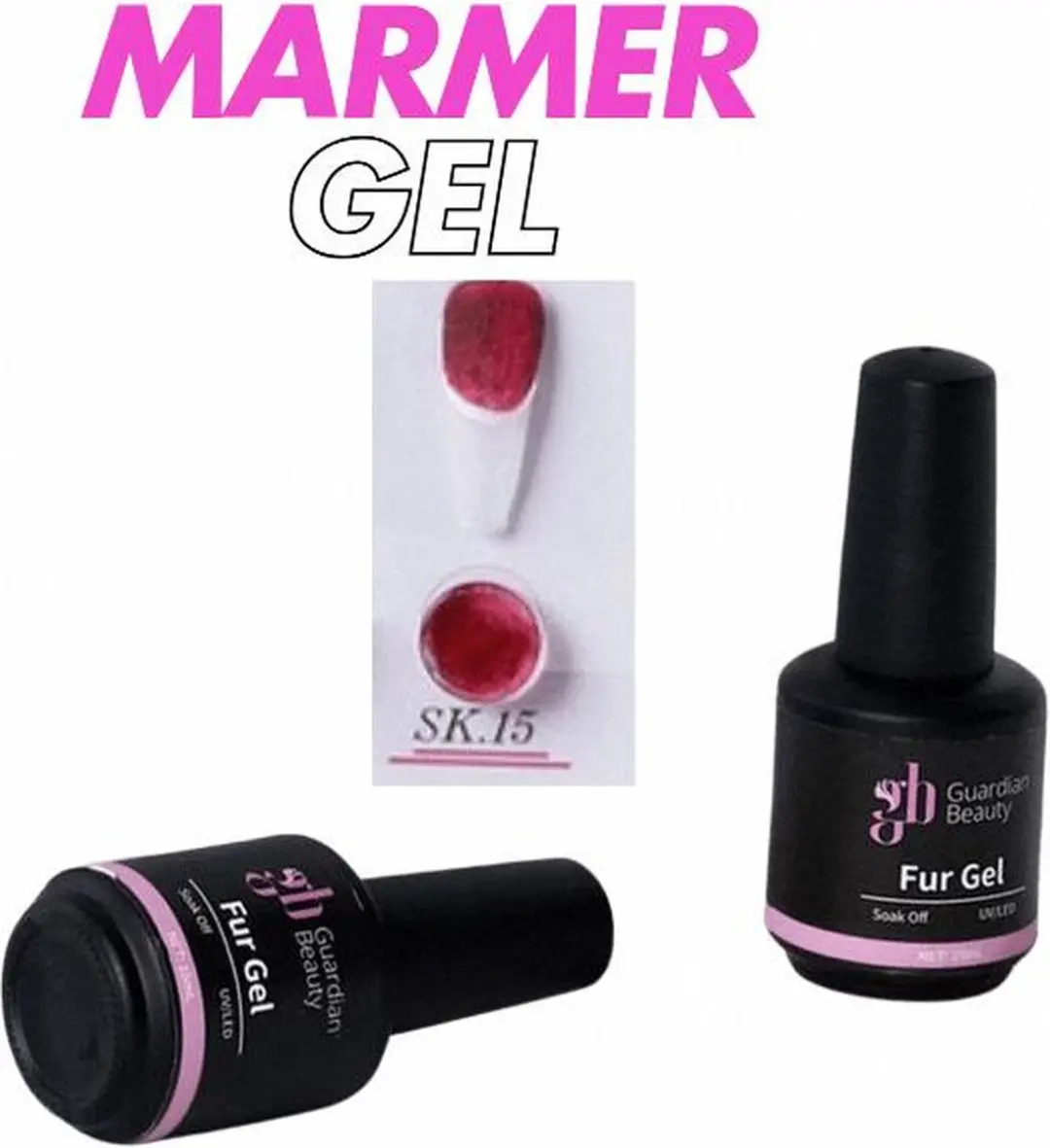 Guardian Beauty Miramer Gellak SK15