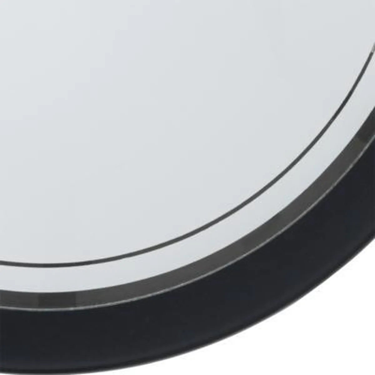 Eglo Planet 1 Plafondlamp E27 Ø29cm - Zwart/Wit