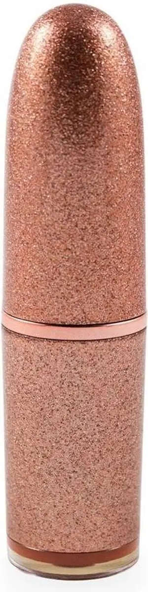 Makeup Revolution Life On The Dance Floor Lipstick Potential - Donker Nude