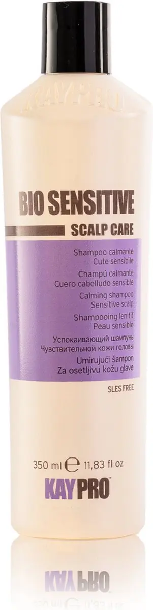 KayPro Bio Sensitive Shampoo 350ml