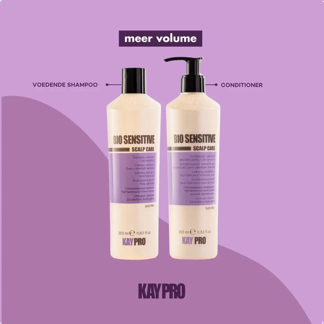 KayPro Bio Sensitive Shampoo 350ml - Gevoelige Hoofdhuid