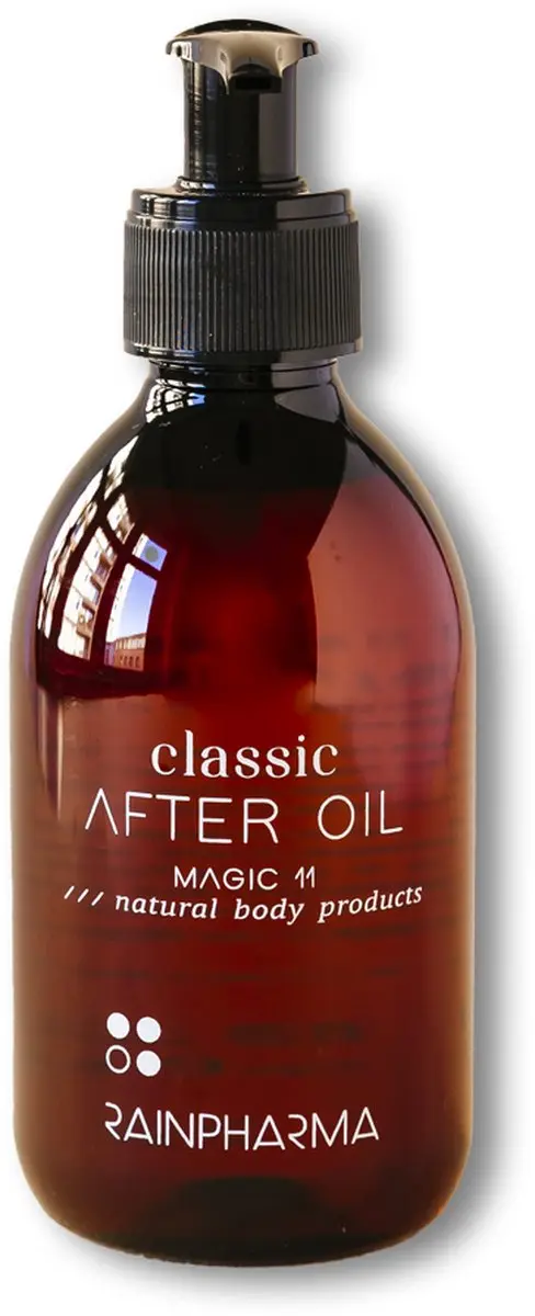 RainPharma Classic After Oil Magic 11 Huidolie 250ml