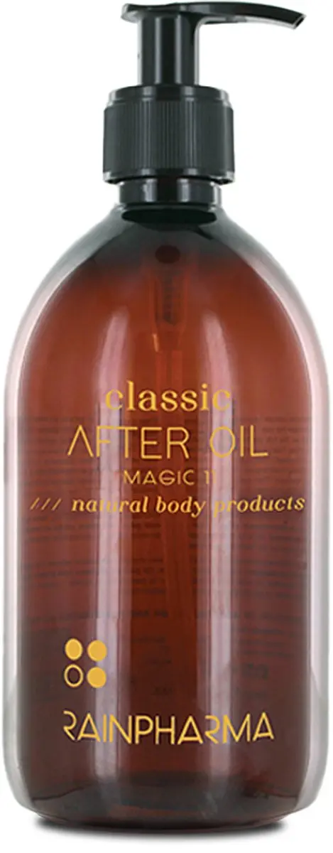 RainPharma Classic After Oil Magic 11 Huidolie 250ml