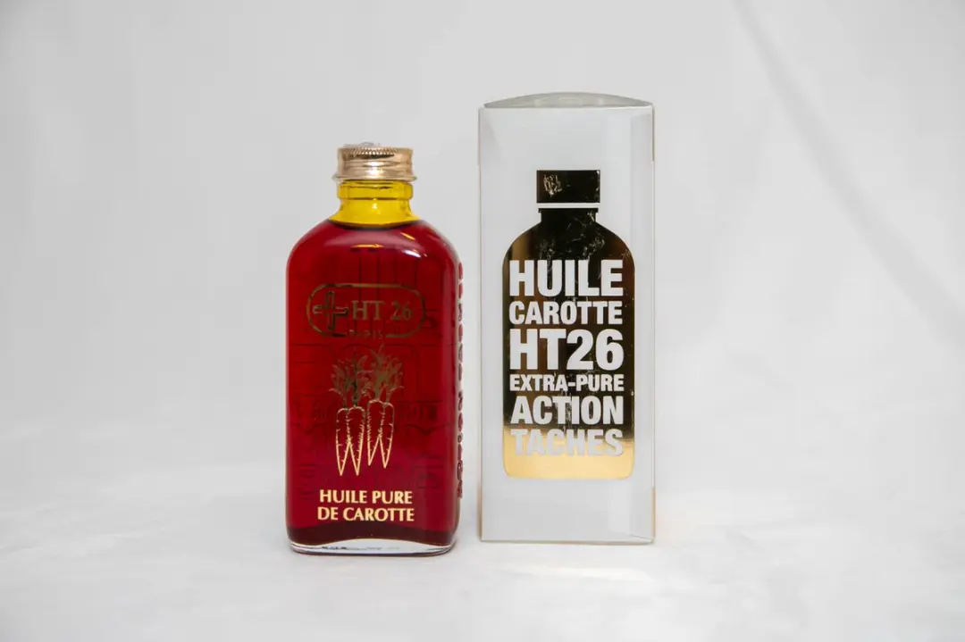 HT26 Paris Wortelolie 125ml