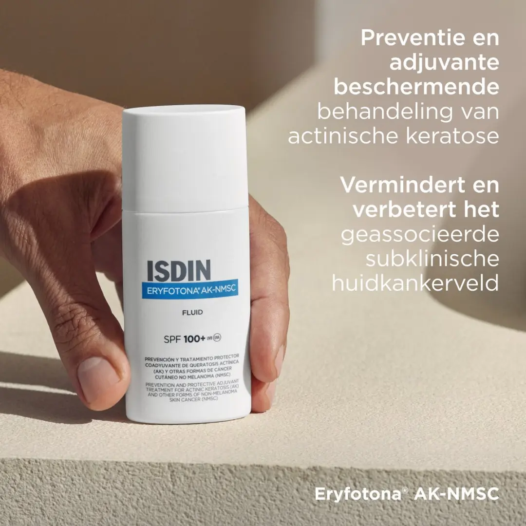 Isdin Eryfotona AK Fluid SPF100+ 50ml