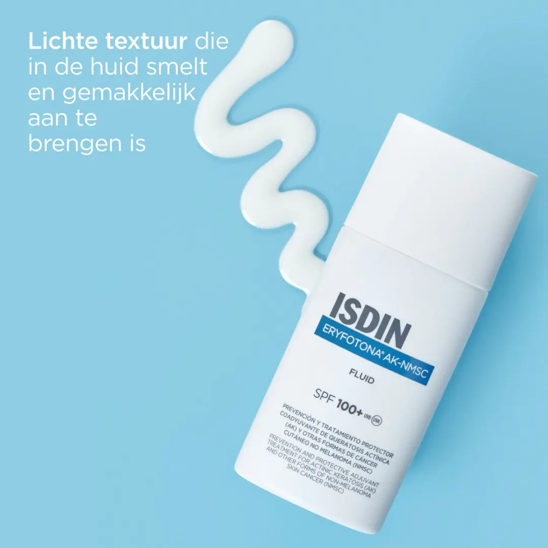 Isdin Eryfotona AK Fluid SPF100+ 50ml