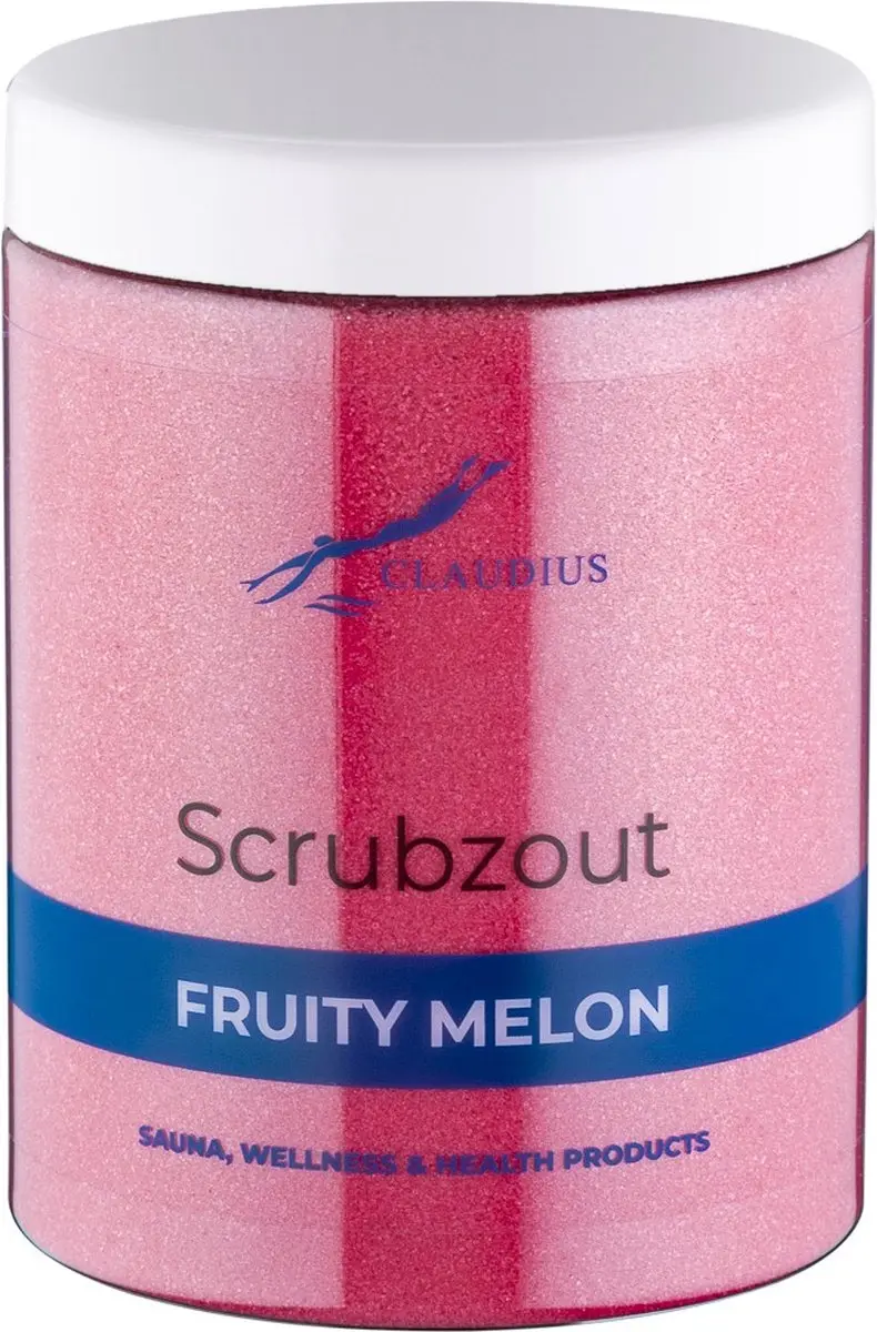 Splashbox Cosmetics Scrubzout Fruity Melon 1250g