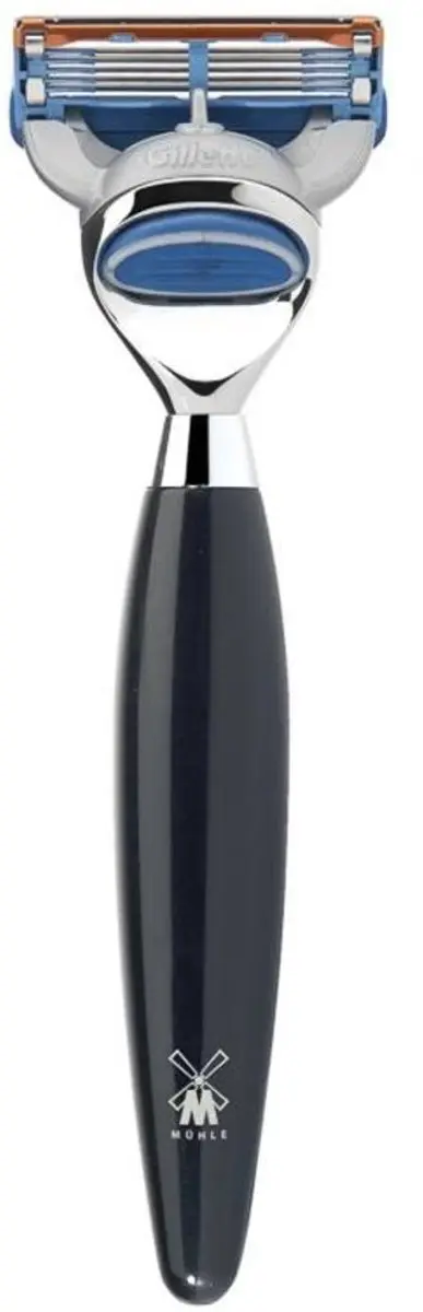 Mühle Gillette Fusion Zwart