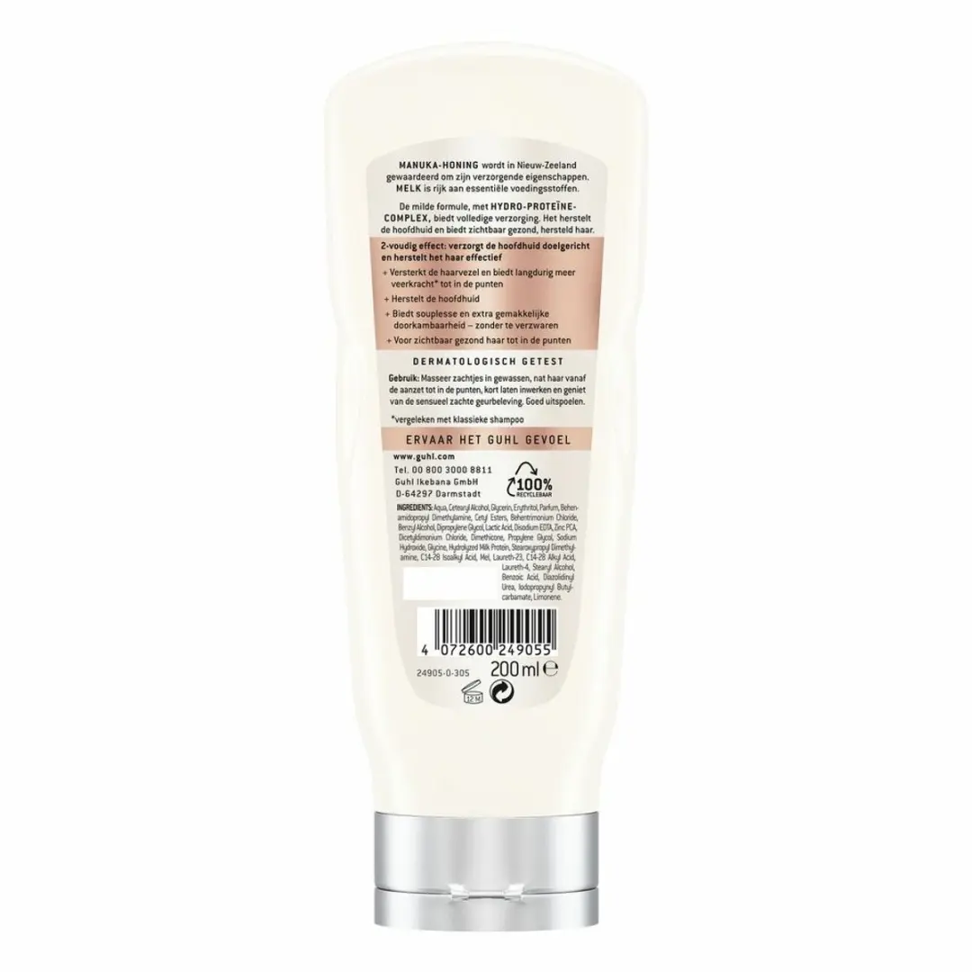 Guhl Conditioner Herstel & Balans 200ml