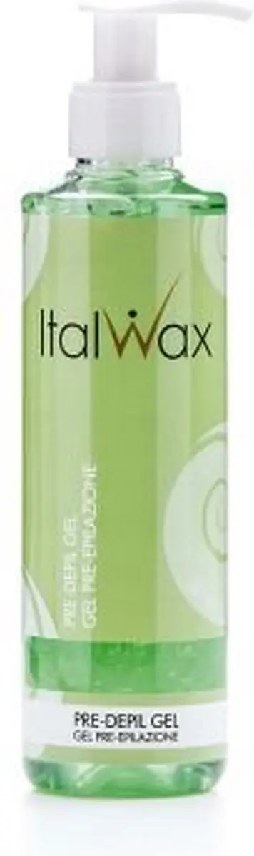 Italwax Pre Wax Gel Aloe Vera 250ml