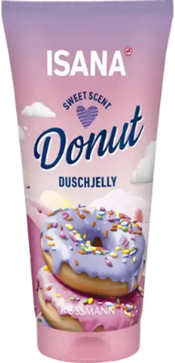 Isana Jelly Donut Douchegel 200ml