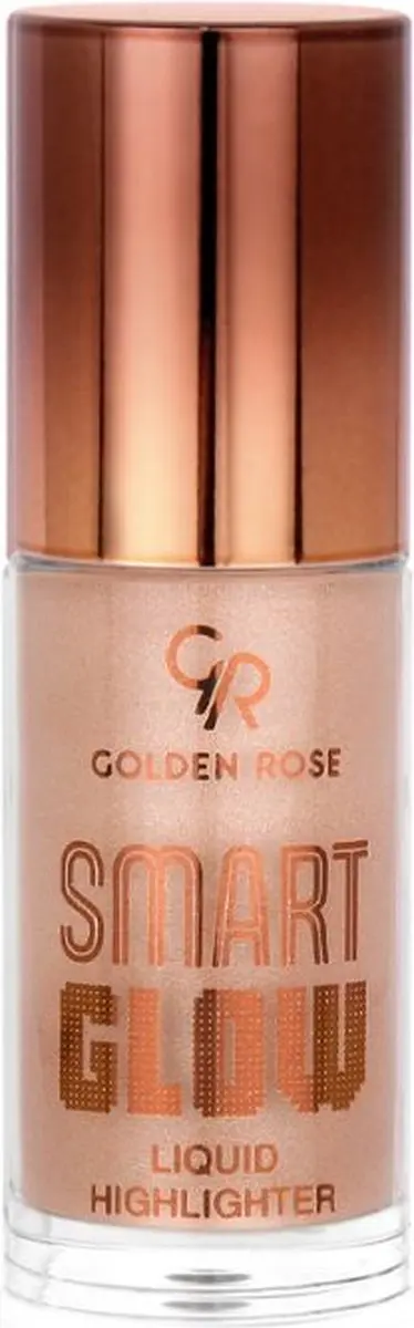 Golden Rose Smart Glow Liquid Highlighter 203