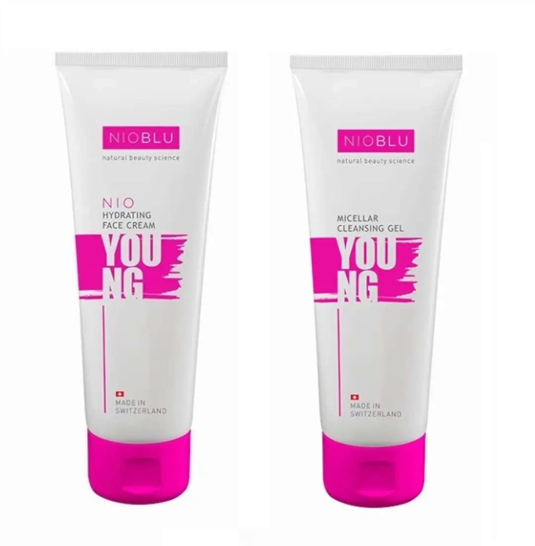 Nioblu Young Duo Huidverzorging