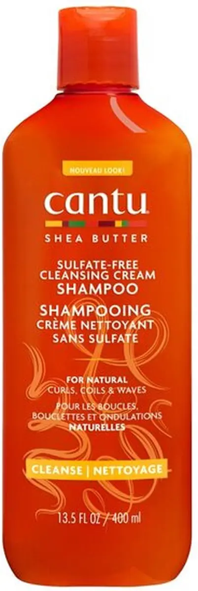 Cantu Shea Butter Shampoo 400ml