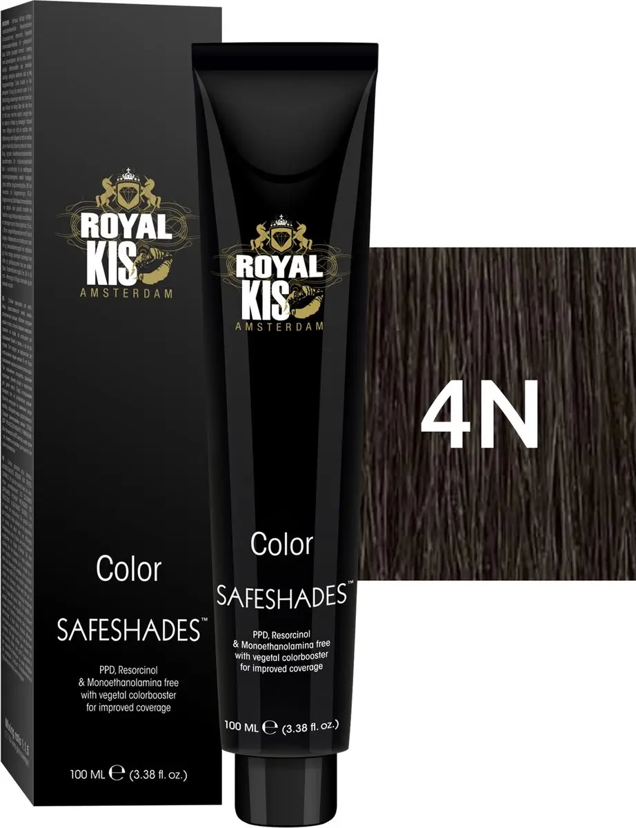 KIS Royal Safe Shade 100ml