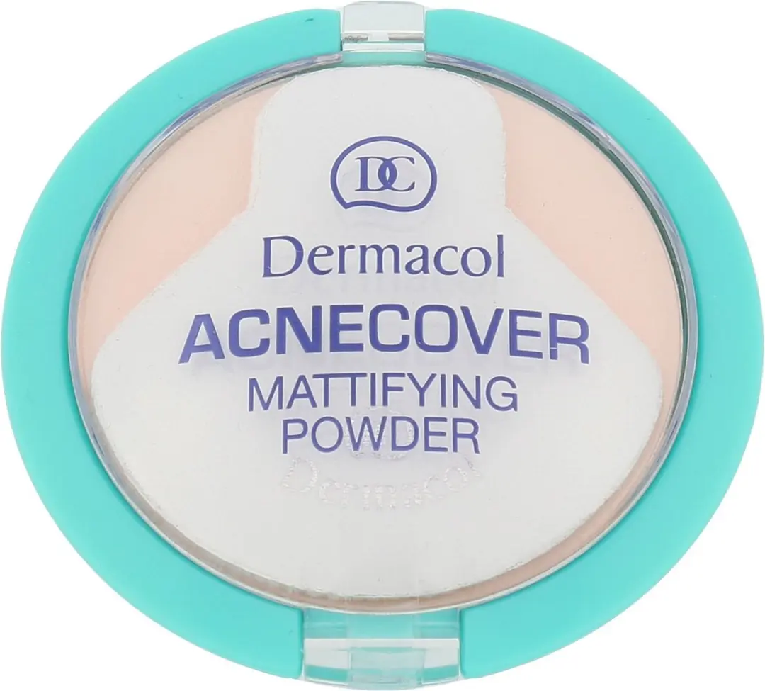 Dermacol Acnecover Matte Powder 11g