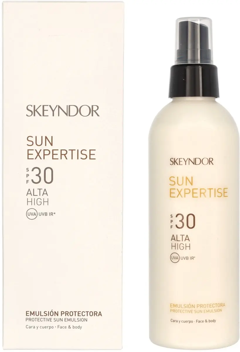 Skeyndor Sun Expertise Zonnebrand Emulsie SPF 30 - 200ml