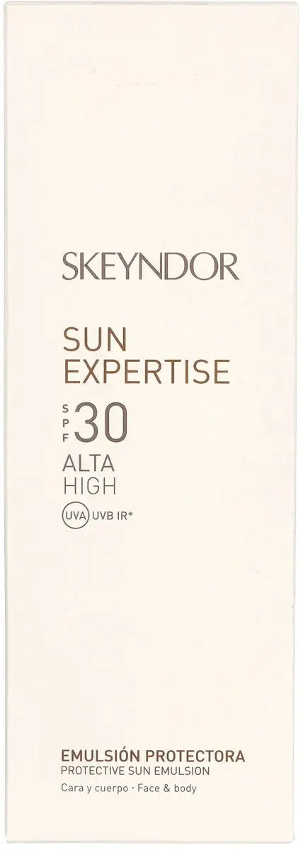 Skeyndor Sun Expertise Zonnebrand Emulsie SPF 30 - 200ml