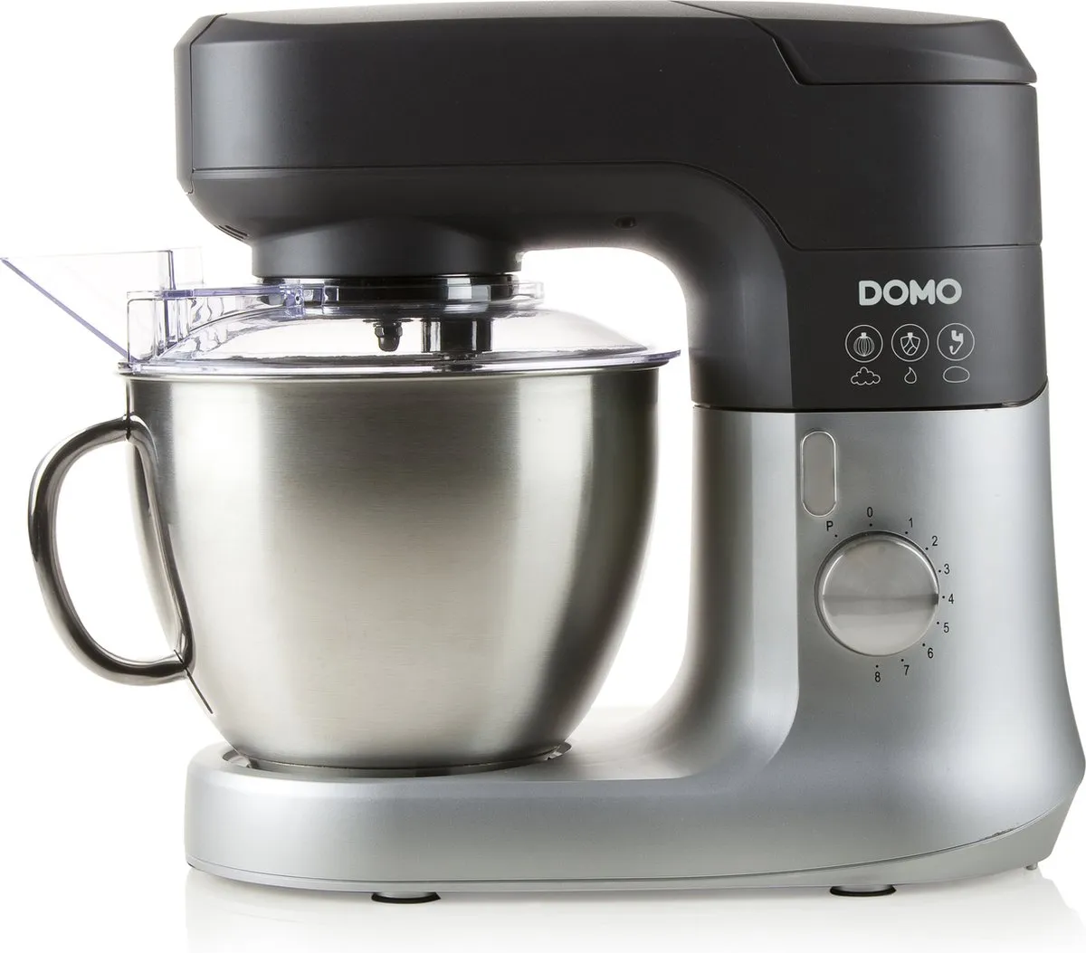 Domo DO9182KR Keukenmachine 1000W