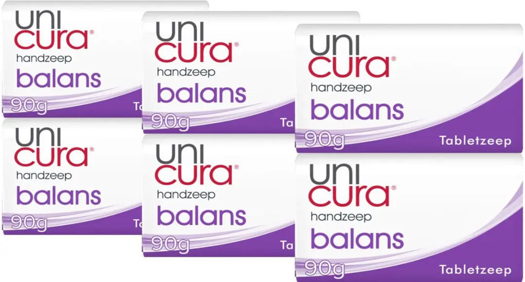 Unicura Balance Zeeptablet Anti-bacterieel