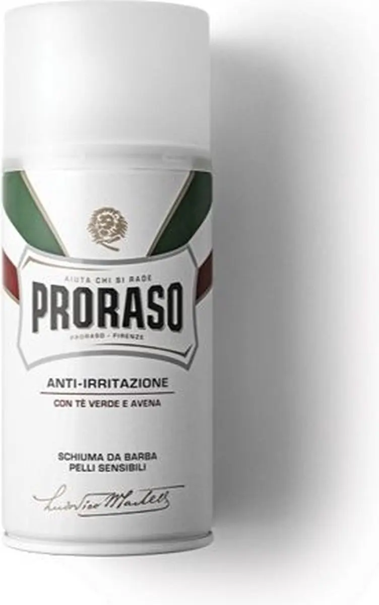 Proraso White Scheerschuim 300ml