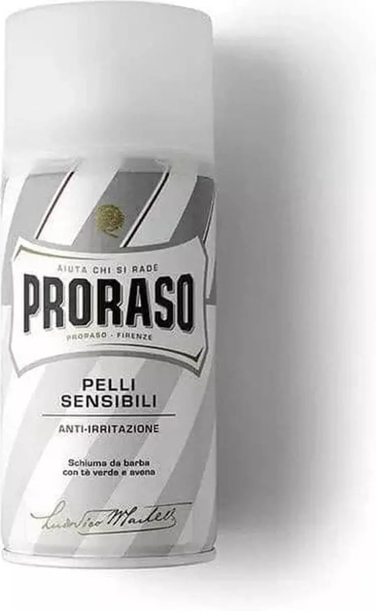 Proraso White Scheerschuim 300ml