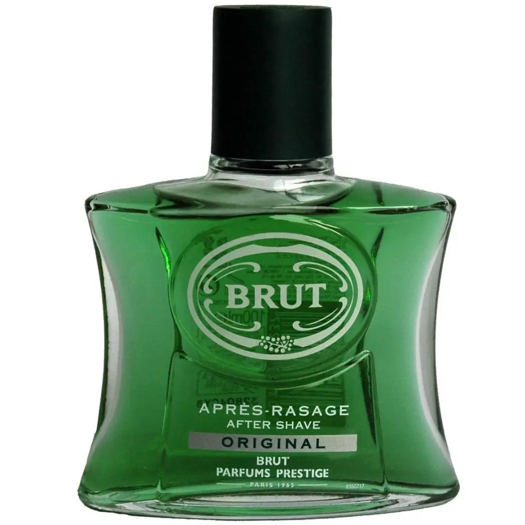 Brut Original Aftershave Lotion - 4x100ml