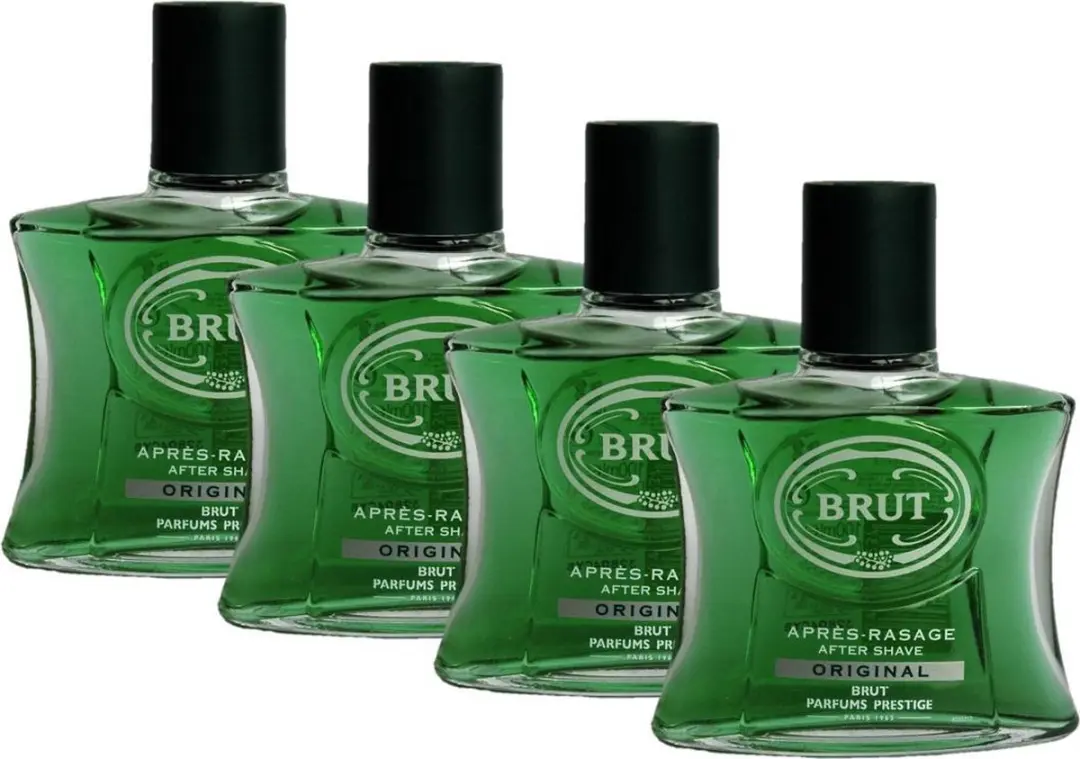 Brut Original Aftershave Lotion
