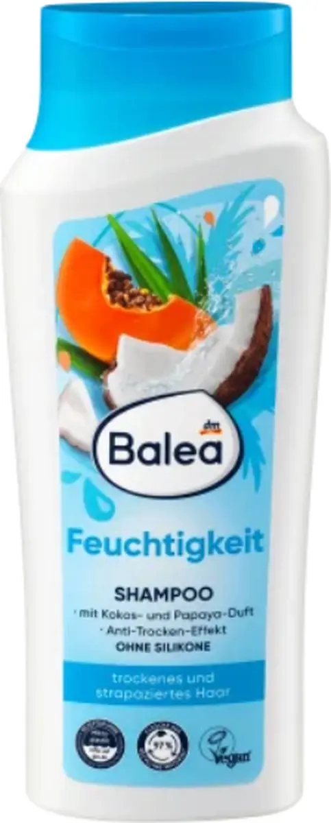 Balea Shampoo Vocht 300ml
