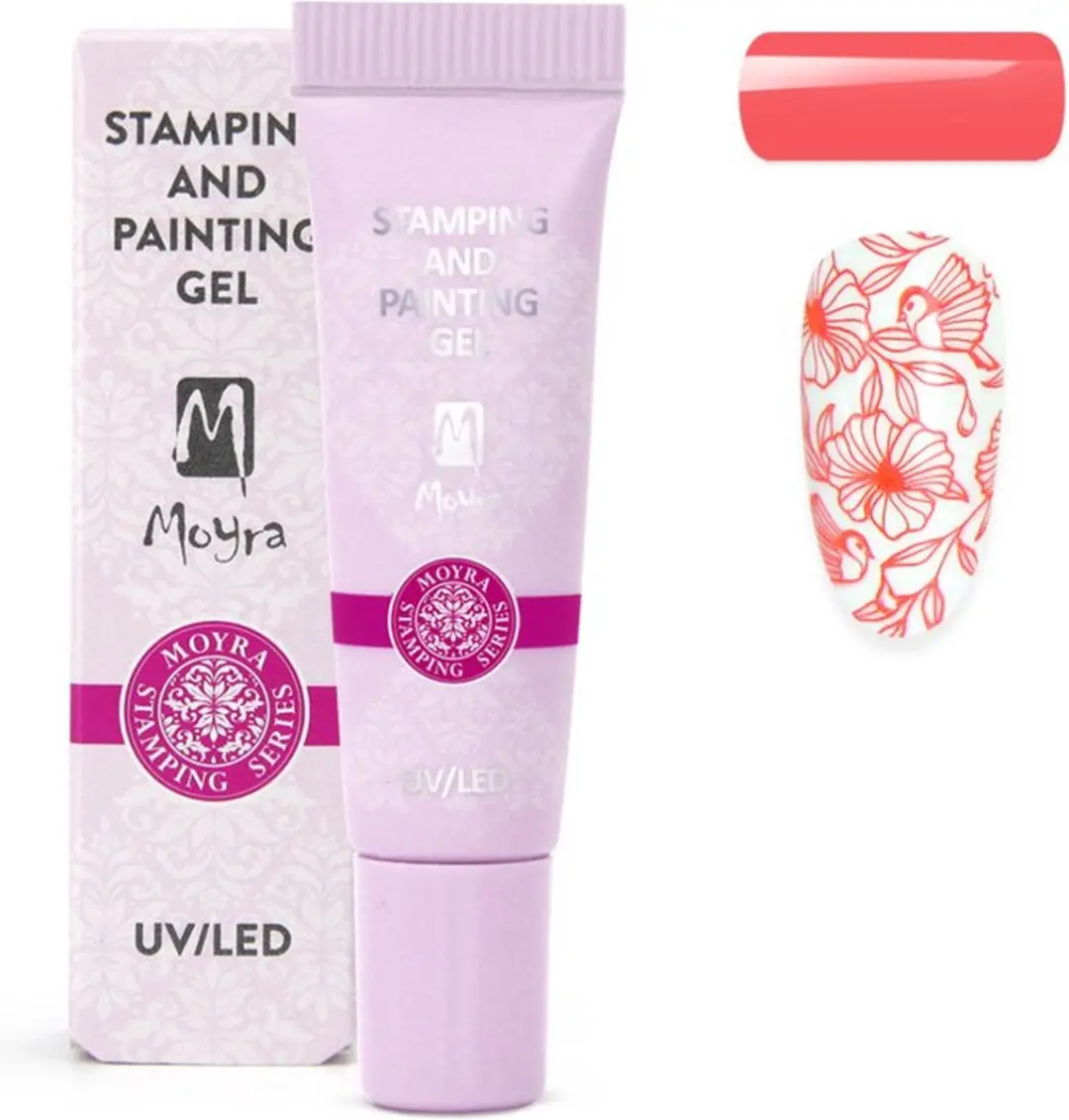 Moyra Stamping Gel 7g